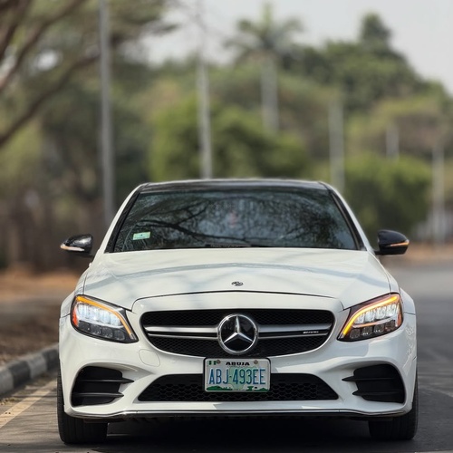 Foreign Used Mercedes-Benz C43 AMG 2019 for Sale In Abuja