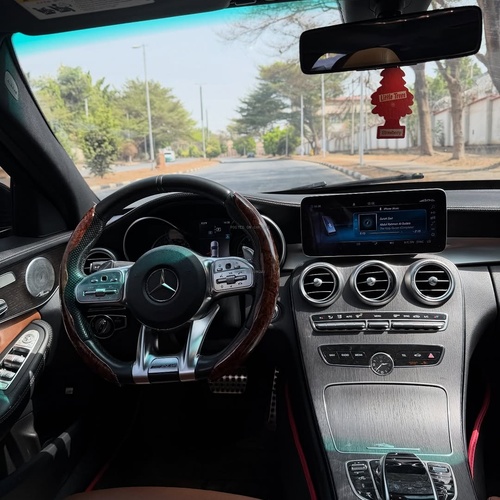 Foreign Used Mercedes-Benz C43 AMG 2019 for Sale In Abuja