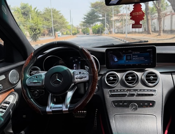Foreign Used Mercedes-Benz C43 AMG 2019 for Sale In Abuja