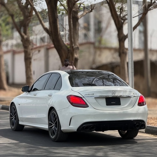 Foreign Used Mercedes-Benz C43 AMG 2019 for Sale In Abuja