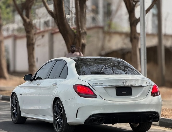Foreign Used Mercedes-Benz C43 AMG 2019 for Sale In Abuja