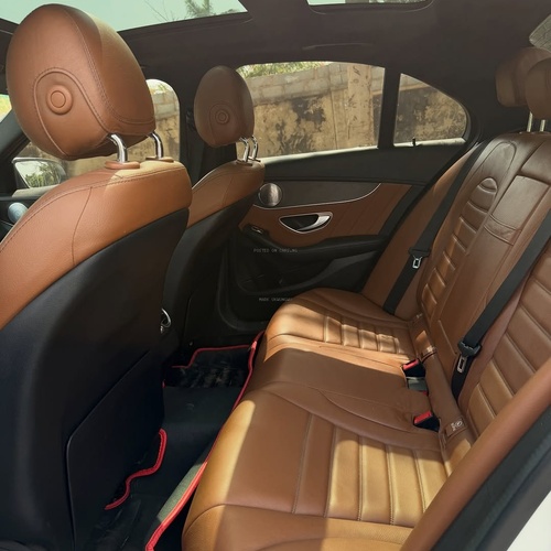Foreign Used Mercedes-Benz C43 AMG 2019 for Sale In Abuja