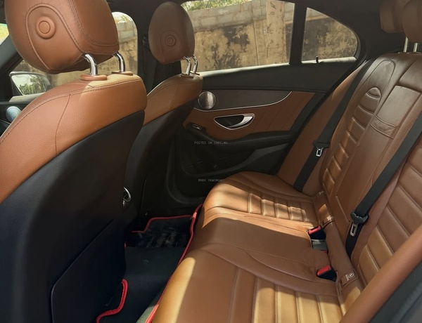 Foreign Used Mercedes-Benz C43 AMG 2019 for Sale In Abuja
