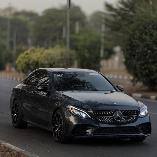 Foreign Used  Mercedes-Benz C450 AMG 2016– Clean & Powerful | Buy & Drive