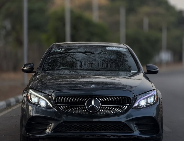 Foreign Used  Mercedes-Benz C450 AMG 2016– Clean & Powerful | Buy & Drive