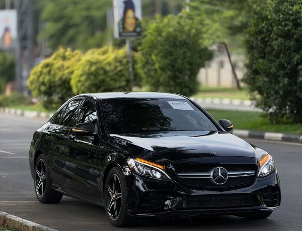 2016 MERCEDES-BENZ C450 AMG – FOREIGN USED | SPORT LUXURY PERFORMANCE SEDAN 