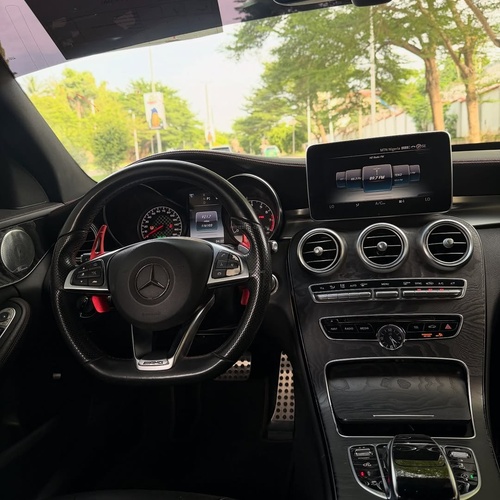 2016 MERCEDES-BENZ C450 AMG – FOREIGN USED | SPORT LUXURY PERFORMANCE SEDAN 