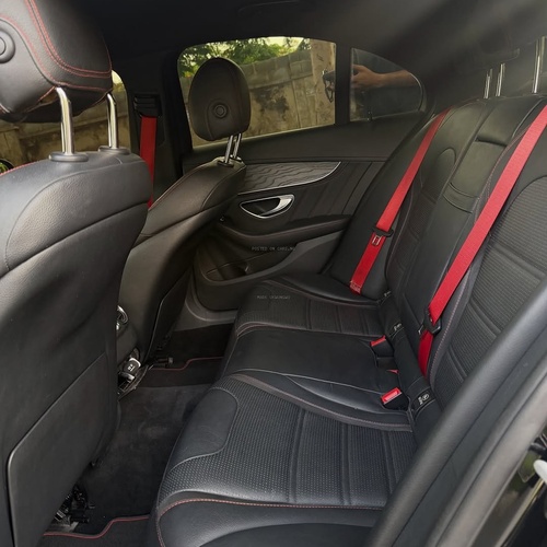 2016 MERCEDES-BENZ C450 AMG – FOREIGN USED | SPORT LUXURY PERFORMANCE SEDAN 