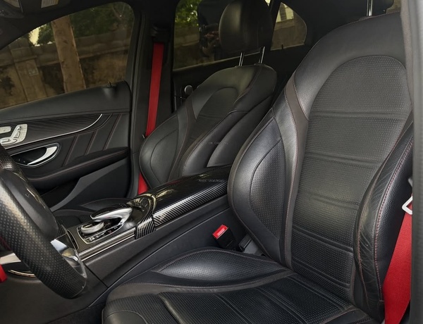 2016 MERCEDES-BENZ C450 AMG – FOREIGN USED | SPORT LUXURY PERFORMANCE SEDAN 