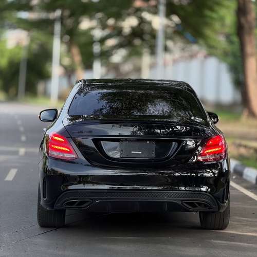 2016 MERCEDES-BENZ C450 AMG – FOREIGN USED | SPORT LUXURY PERFORMANCE SEDAN 
