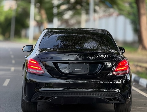 2016 MERCEDES-BENZ C450 AMG – FOREIGN USED | SPORT LUXURY PERFORMANCE SEDAN 