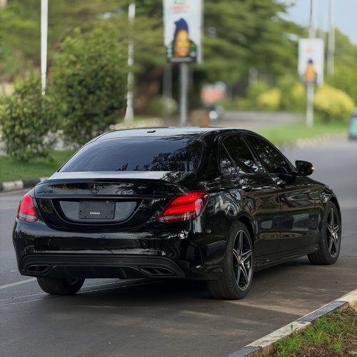 2016 MERCEDES-BENZ C450 AMG – FOREIGN USED | SPORT LUXURY PERFORMANCE SEDAN 