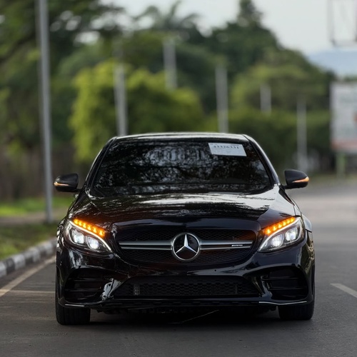 2016 MERCEDES-BENZ C450 AMG – FOREIGN USED | SPORT LUXURY PERFORMANCE SEDAN 