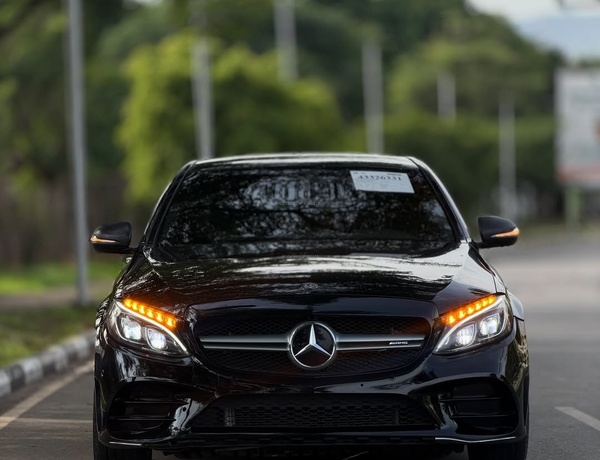 2016 MERCEDES-BENZ C450 AMG – FOREIGN USED | SPORT LUXURY PERFORMANCE SEDAN 