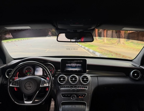 2016 MERCEDES-BENZ C450 AMG – FOREIGN USED | SPORT LUXURY PERFORMANCE SEDAN 