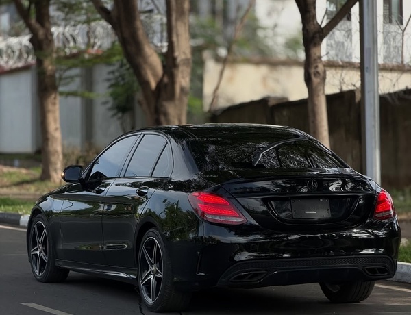 2016 MERCEDES-BENZ C450 AMG – FOREIGN USED | SPORT LUXURY PERFORMANCE SEDAN 