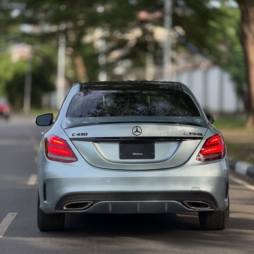 2017 MERCEDES-BENZ C450 AMG – FOREIGN USED | SPORT LUXURY PERFORMANCE SEDAN
