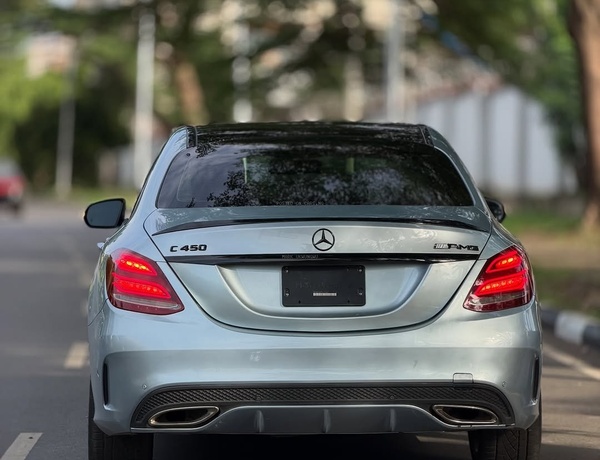 2017 MERCEDES-BENZ C450 AMG – FOREIGN USED | SPORT LUXURY PERFORMANCE SEDAN