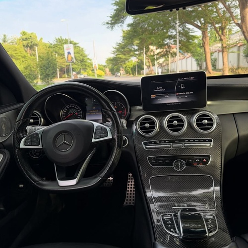 2017 MERCEDES-BENZ C450 AMG – FOREIGN USED | SPORT LUXURY PERFORMANCE SEDAN
