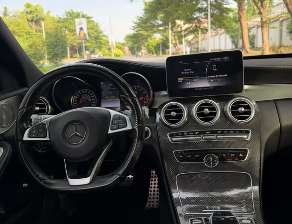 2017 MERCEDES-BENZ C450 AMG – FOREIGN USED | SPORT LUXURY PERFORMANCE SEDAN