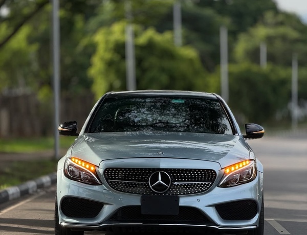 2017 MERCEDES-BENZ C450 AMG – FOREIGN USED | SPORT LUXURY PERFORMANCE SEDAN