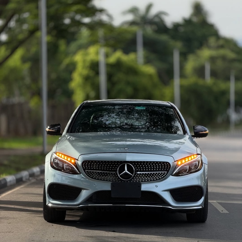 2017 MERCEDES-BENZ C450 AMG – FOREIGN USED | SPORT LUXURY PERFORMANCE SEDAN image