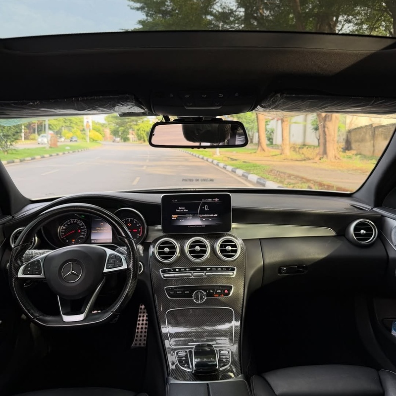2017 MERCEDES-BENZ C450 AMG – FOREIGN USED | SPORT LUXURY PERFORMANCE SEDAN image