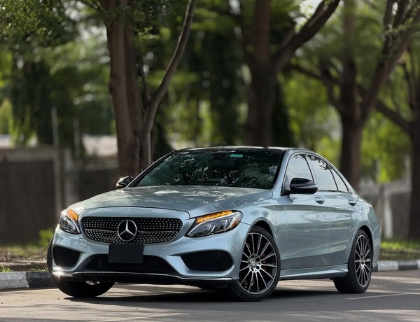 2017 MERCEDES-BENZ C450 AMG – FOREIGN USED | SPORT LUXURY PERFORMANCE SEDAN