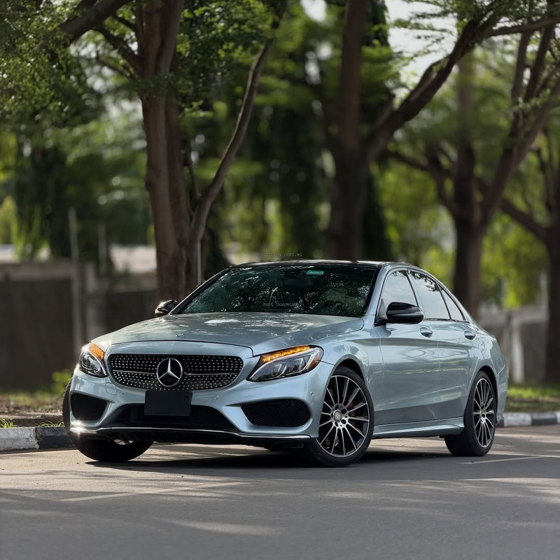 2017 MERCEDES-BENZ C450 AMG – FOREIGN USED | SPORT LUXURY PERFORMANCE SEDAN image