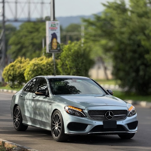 2017 MERCEDES-BENZ C450 AMG – FOREIGN USED | SPORT LUXURY PERFORMANCE SEDAN