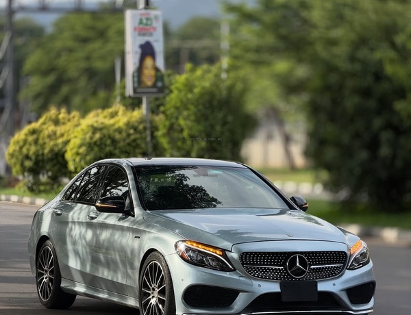 2017 MERCEDES-BENZ C450 AMG – FOREIGN USED | SPORT LUXURY PERFORMANCE SEDAN