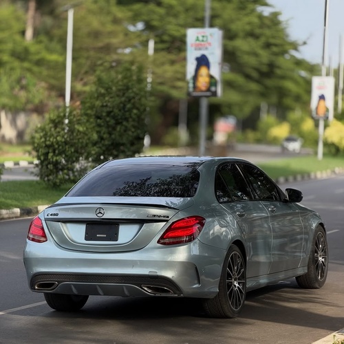 2017 MERCEDES-BENZ C450 AMG – FOREIGN USED | SPORT LUXURY PERFORMANCE SEDAN