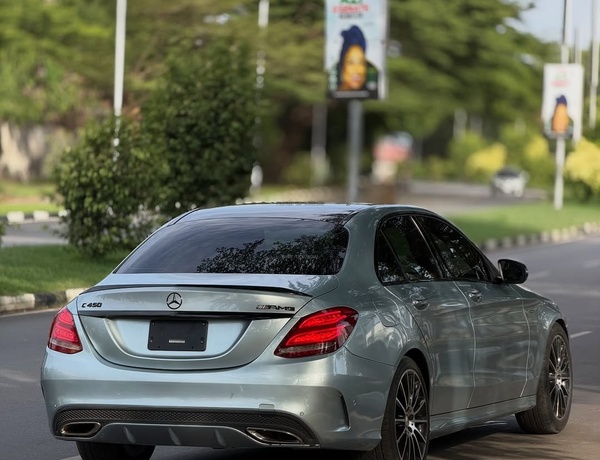 2017 MERCEDES-BENZ C450 AMG – FOREIGN USED | SPORT LUXURY PERFORMANCE SEDAN