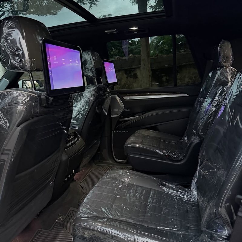 FOREIGN USED 2025 CADILLAC ESCALADE 600 FOR SALE image