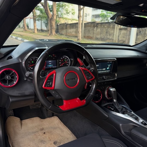 Foreign Used Camaro RS 2023– Bold, Sporty & Eye Catching