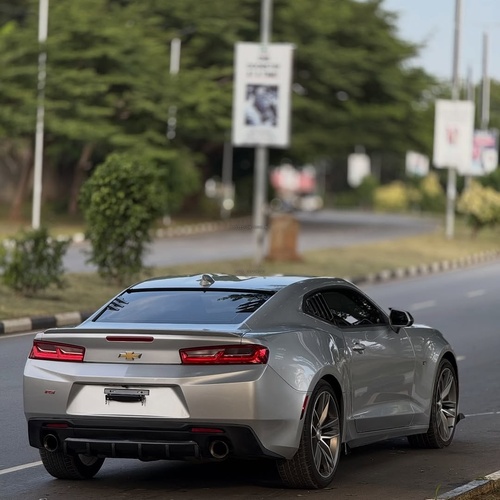 Foreign Used Camaro RS 2023– Bold, Sporty & Eye Catching