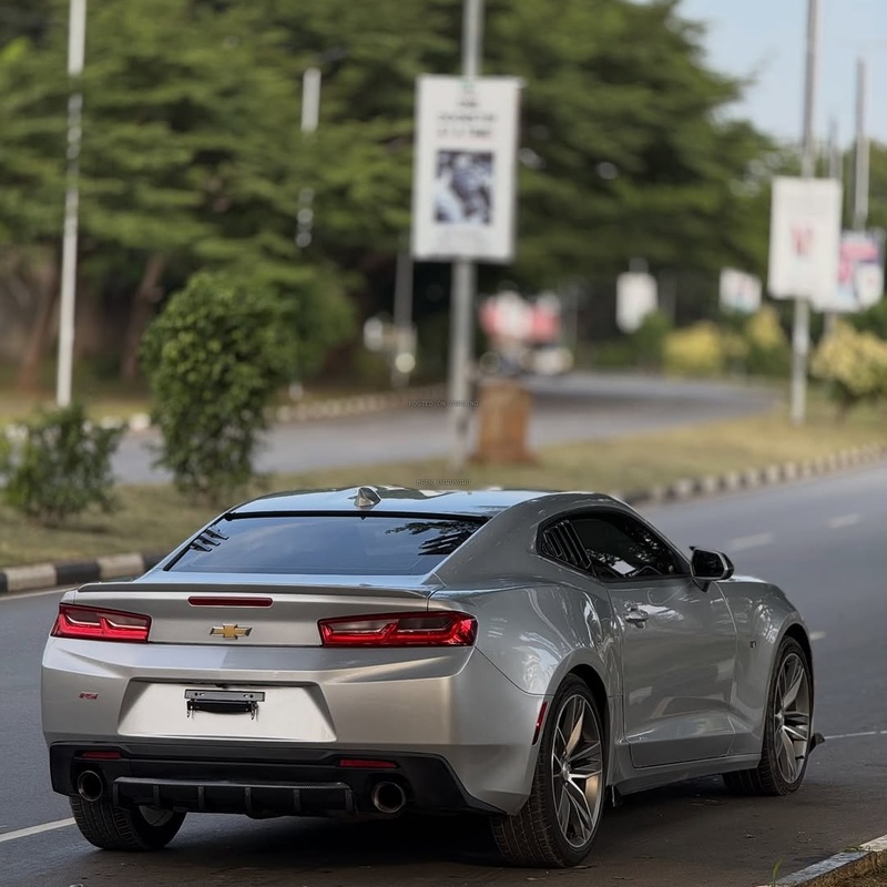 Foreign Used Camaro RS 2023– Bold, Sporty & Eye Catching image