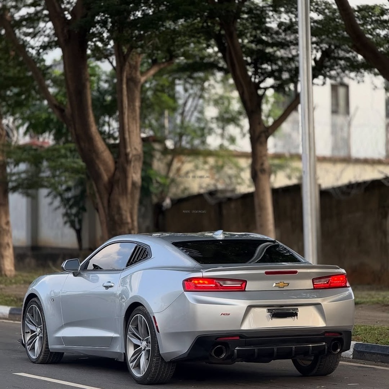Foreign Used Camaro RS 2023– Bold, Sporty & Eye Catching image