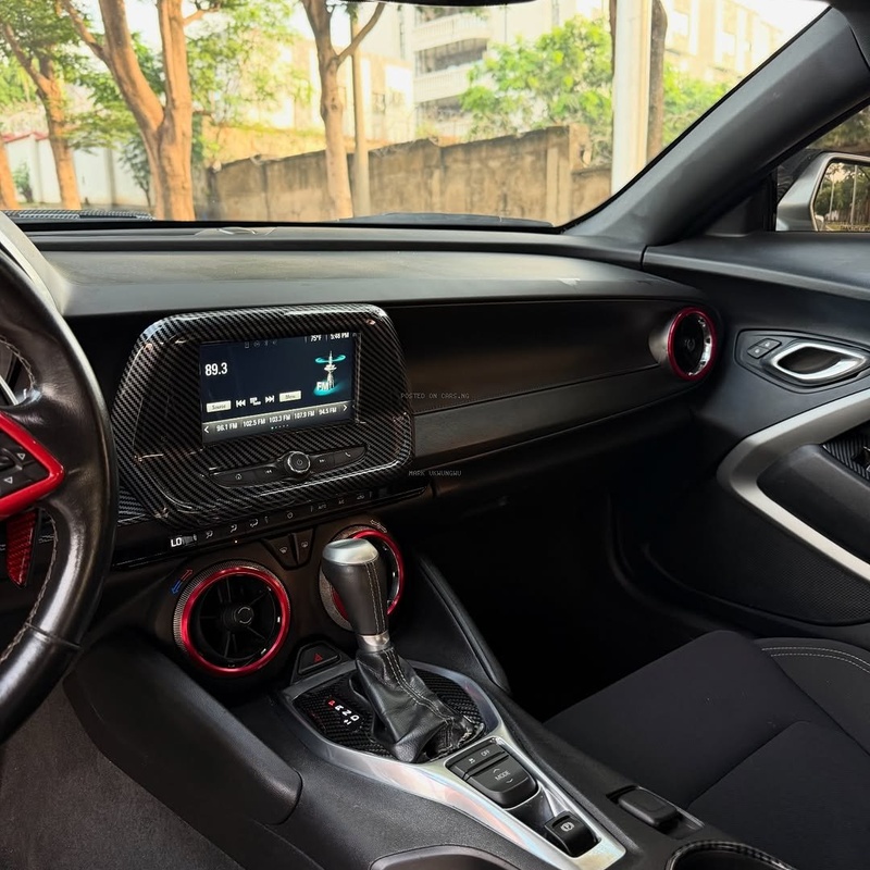 Foreign Used Camaro RS 2023– Bold, Sporty & Eye Catching image