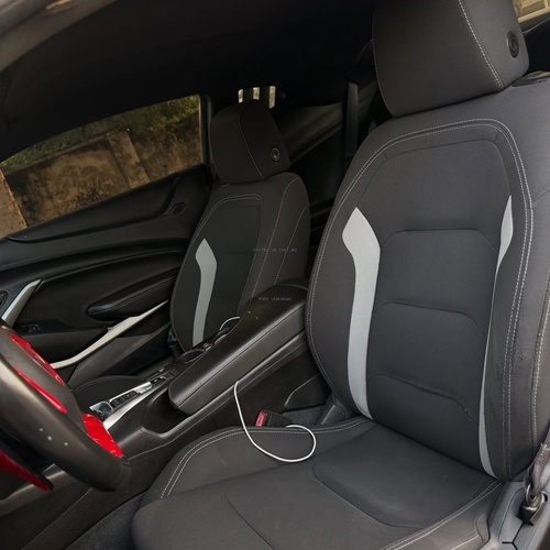 Foreign Used Camaro RS 2023– Bold, Sporty & Eye Catching