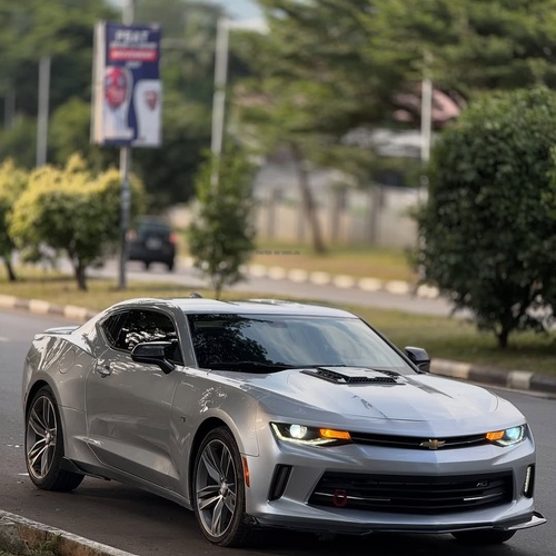 Foreign Used Camaro RS 2023– Bold, Sporty & Eye Catching