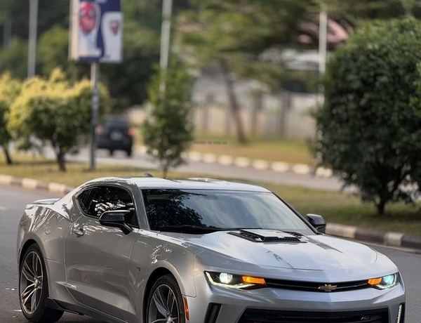 Foreign Used Camaro RS 2023– Bold, Sporty & Eye Catching