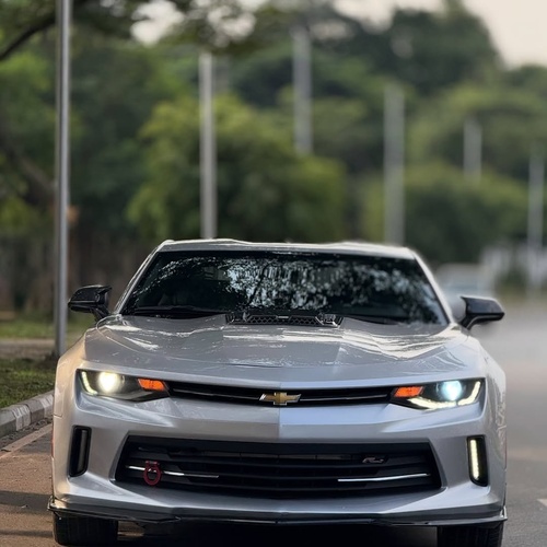 Foreign Used Camaro RS 2023– Bold, Sporty & Eye Catching