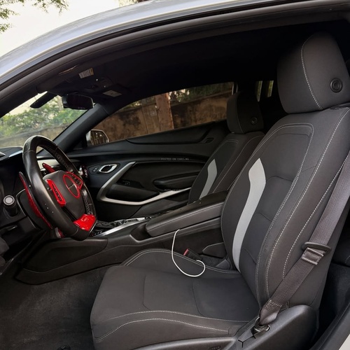 Foreign Used Camaro RS 2023– Bold, Sporty & Eye Catching