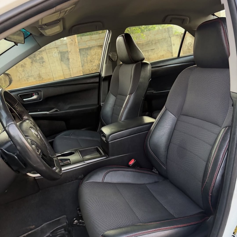 Foreign Used Toyota Camry SE 2017 – Durable & Daily Use Ready image