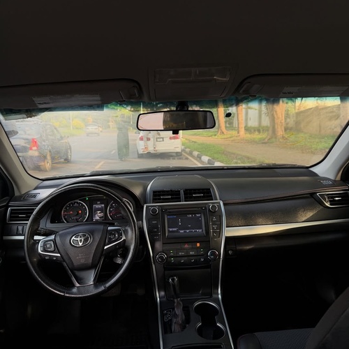 Foreign Used Toyota Camry SE 2017 – Durable & Daily Use Ready