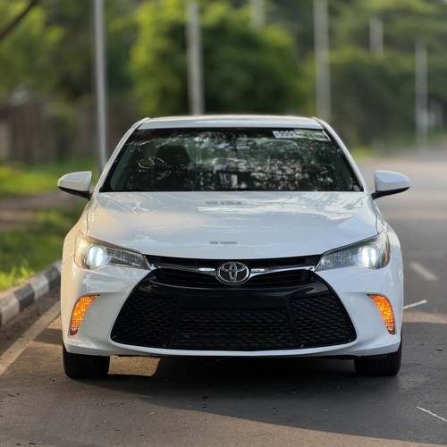 Foreign Used Toyota Camry SE 2017 – Durable & Daily Use Ready
