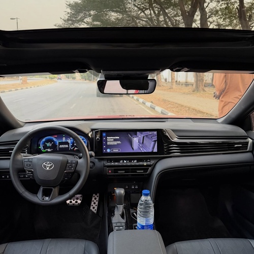 Foreign Used Toyota Camry XSE 2024 for Sale In Abuja
