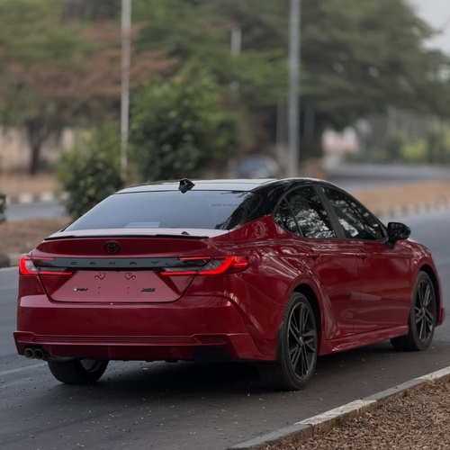 Foreign Used Toyota Camry XSE 2024 for Sale In Abuja