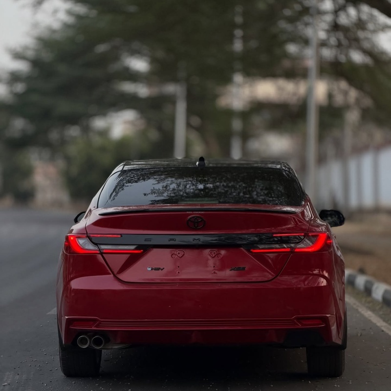 Foreign Used Toyota Camry XSE 2024 for Sale In Abuja image